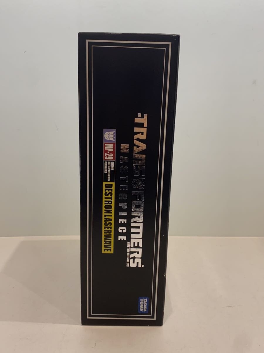 TAKARA TOMY Transformers Laserwave MP-29 Figure