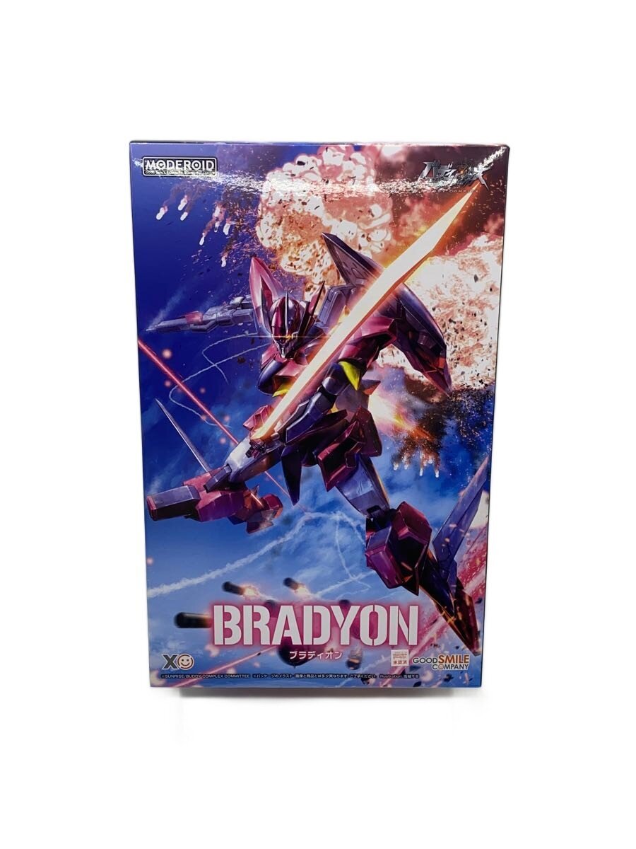 GOOD SMILE COMPANY MODEROID Braydion Buddy Complex