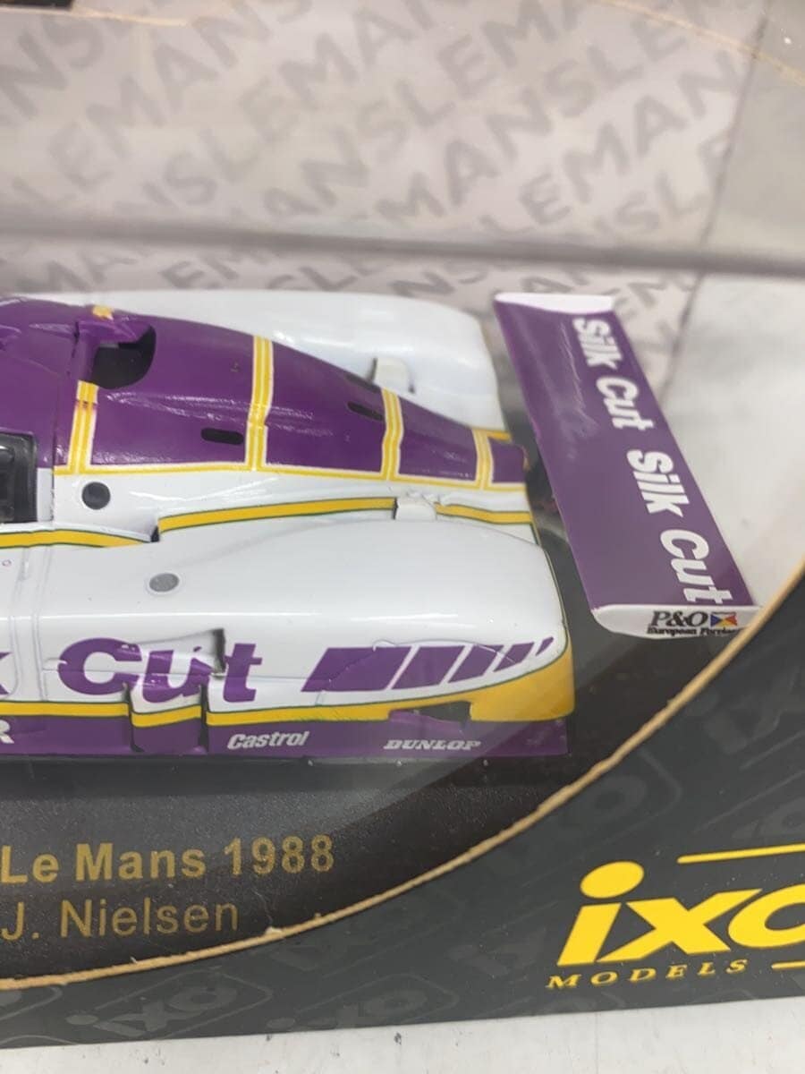 Other Brand Figure JAGUAR XJR-9 Le Mans 1988