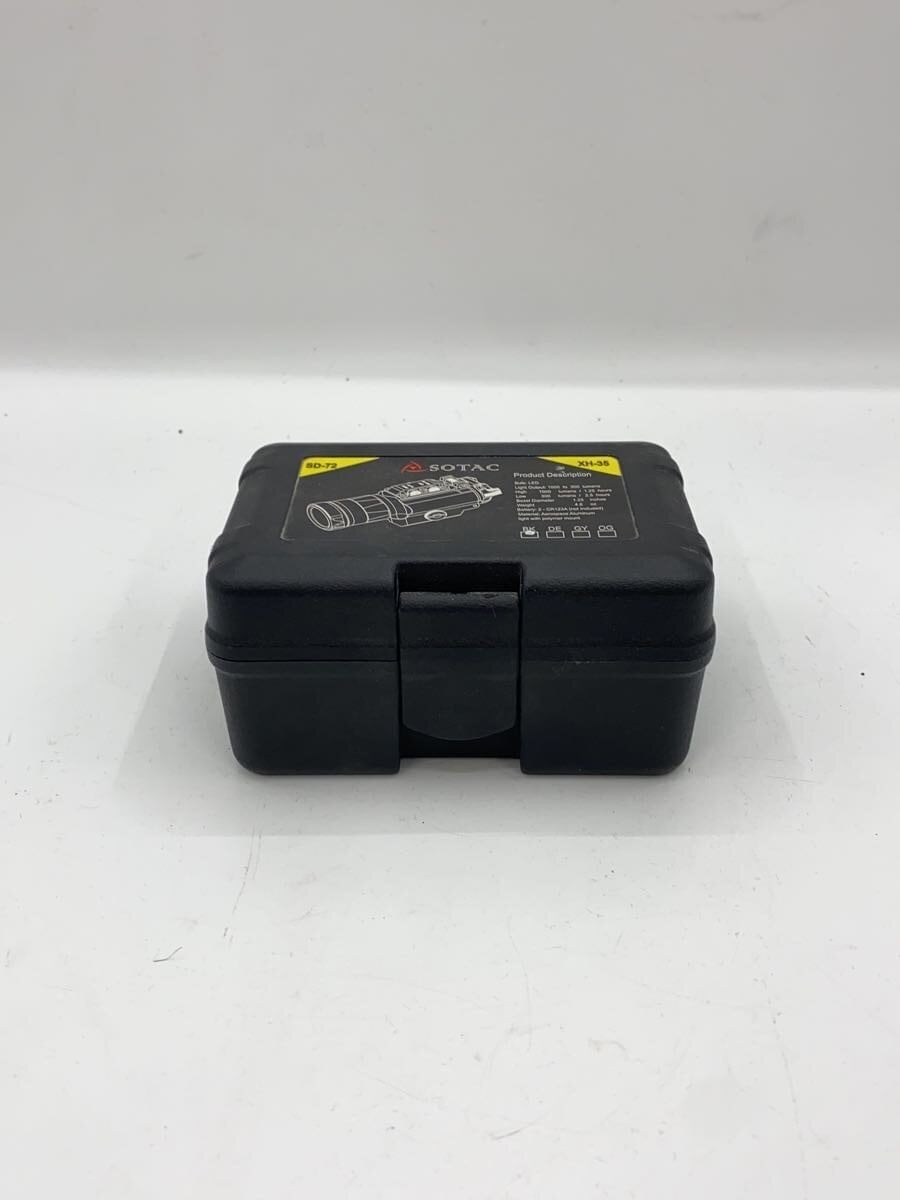 Other Brand SOTAC XH-35 (Black)