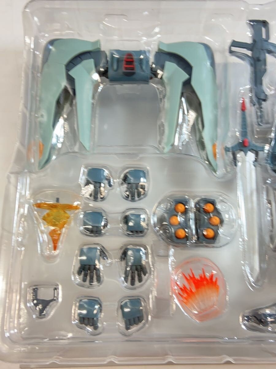 BANDAI SPIRITS ROBOT SPIRITS (SIDE MS) ZGMF-1017 Jin - Mobile Suit Gundam SEED