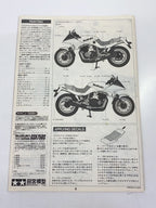 TAMIYA 1/12 Suzuki GSX750S New Katana Motorcycle Model No.34 (14034, decals defective)