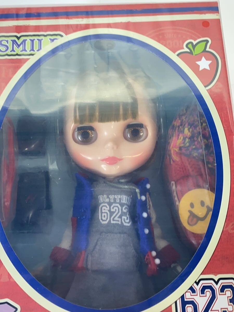 TAKARA TOMY Blythe Figure Varsity Dean (648277) - Unopened