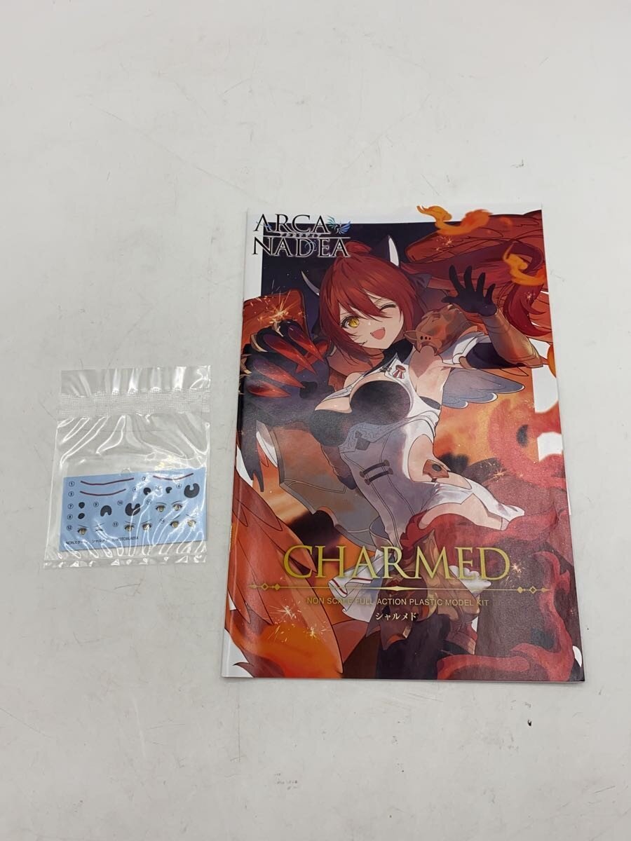 KOTOBUKIYA Plastic Model Kit (アルカナディア シャルメド)