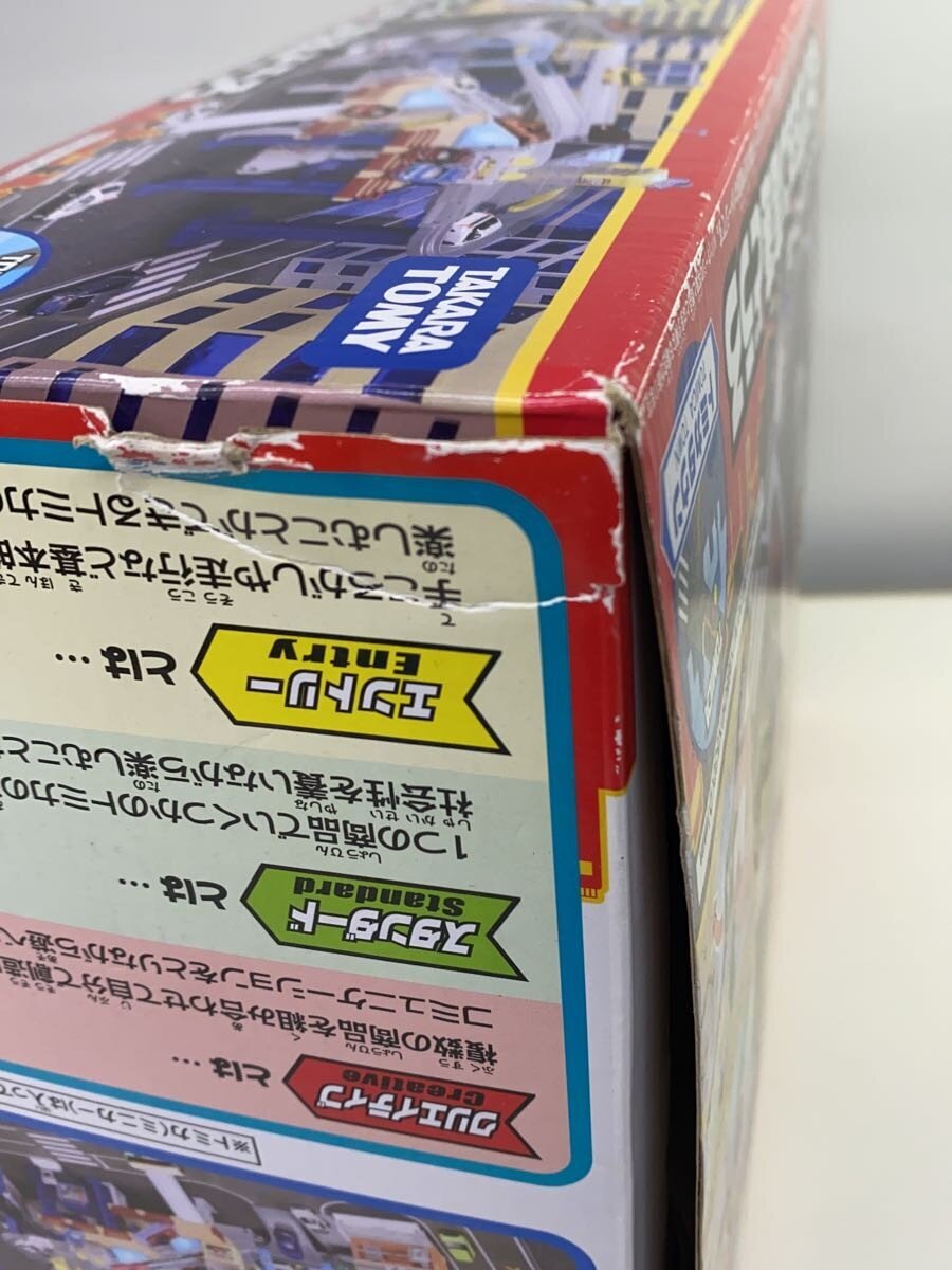 TAKARA TOMY Tomica Action Highway Road (1 road lamp missing)