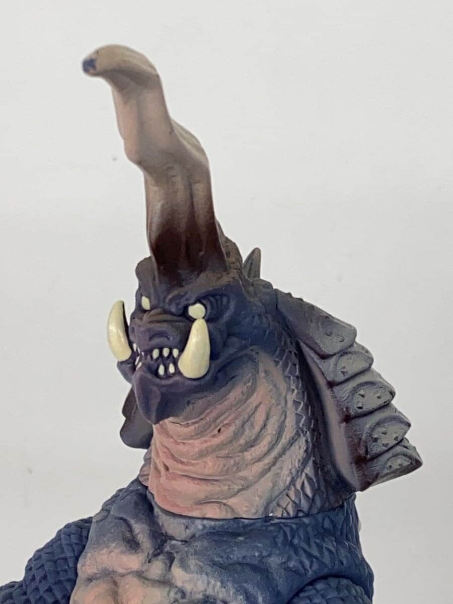 BANDAI Kelbim Soft Vinyl (Ultraman Mebius) - Scuffed
