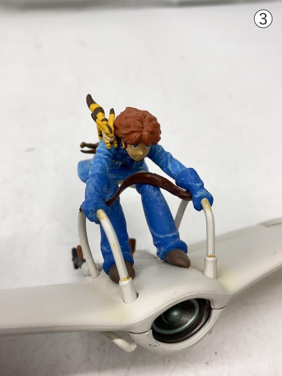 Ghibli Figure — Nausicaä of the Valley of the Wind: Nausicaä Meve (Image Model Collection)