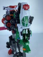 BANDAI DX Pat Kaiser (Police Combination) — Police Sentai Patren Ranger