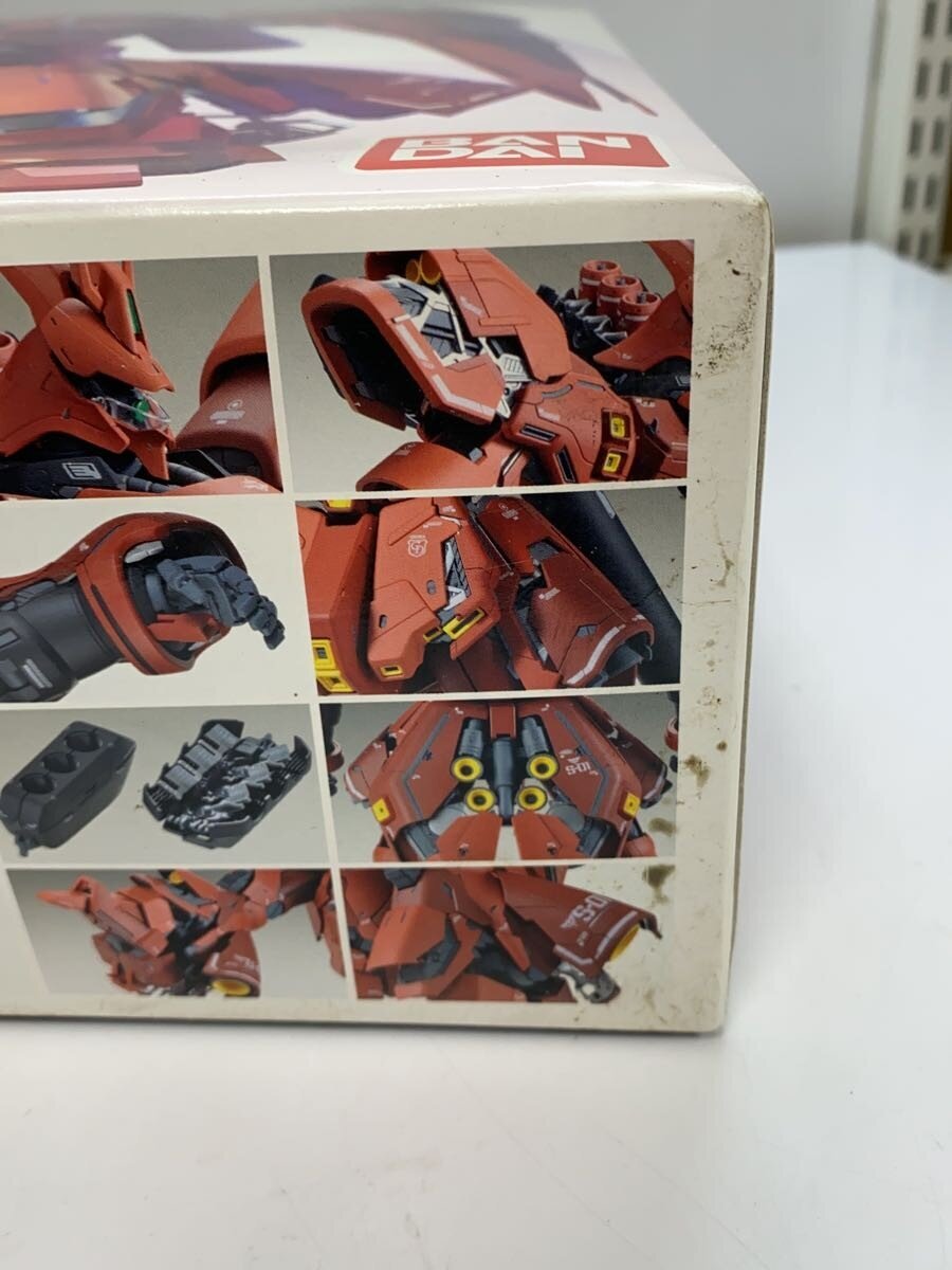BANDAI 1/100 MG MSN-04 Sazabi Ver.Ka