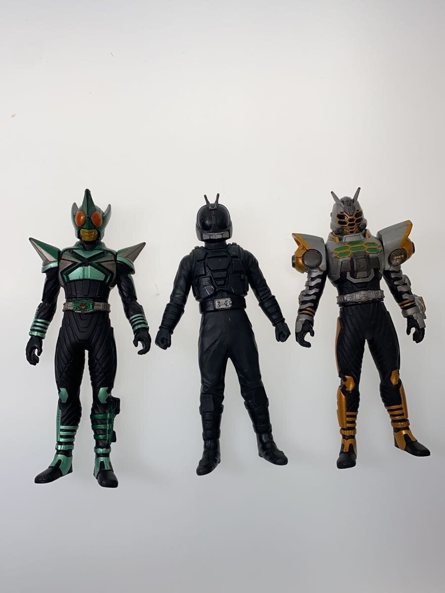 Other Brands Sofubi Kamen Rider Kabuto - Lot of 25