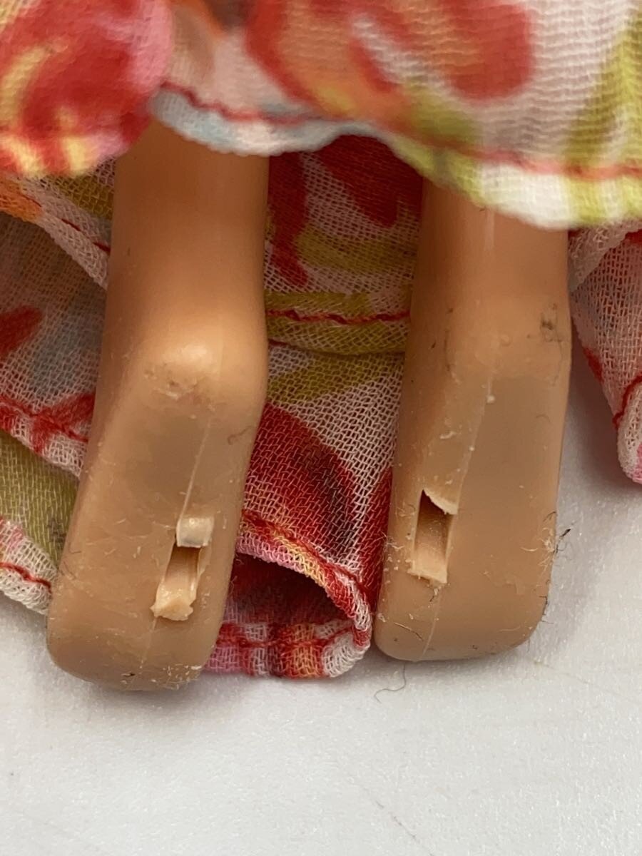 Mattel International Figure