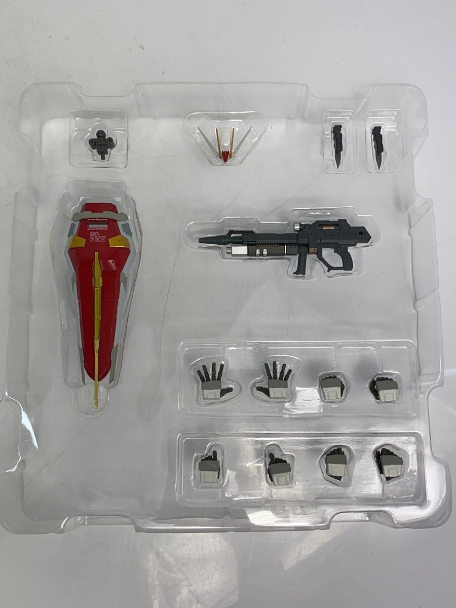 BANDAI SPIRITS Strike Gundam METAL BUILD 10TH
