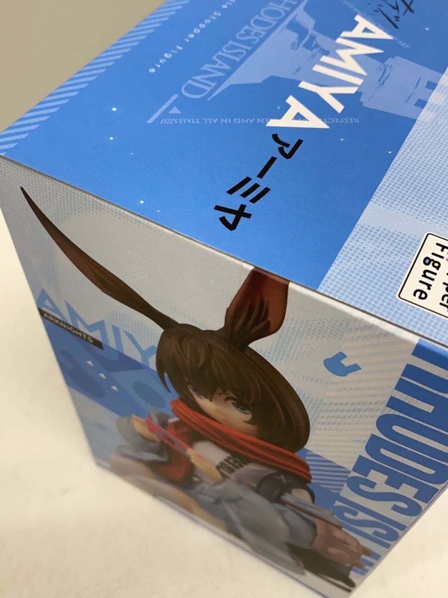 FURYU Arknights Noodle Stopper Figure Amiya (Unopened)