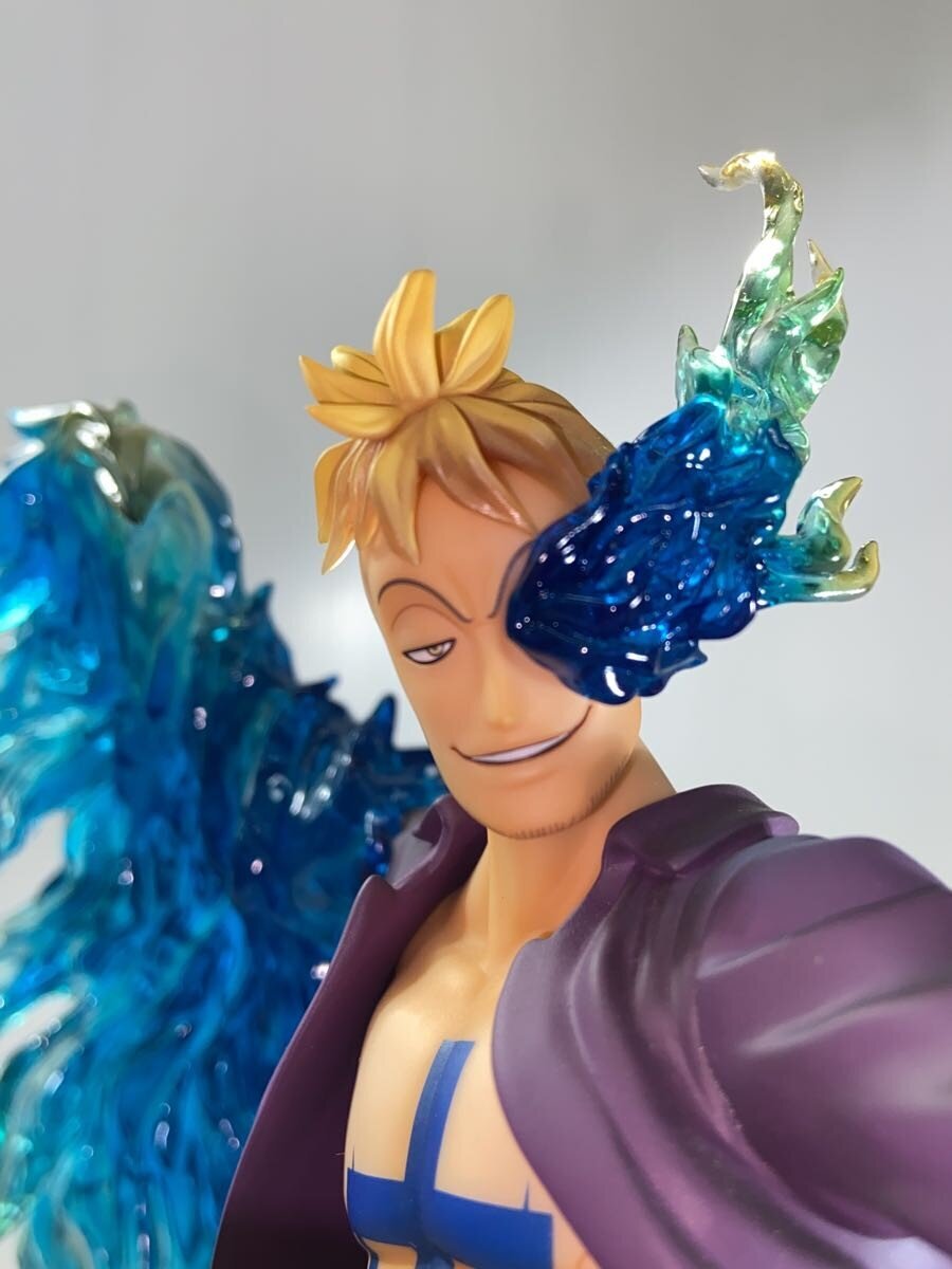 Mega House P.O.P. MAS One Piece Marco the Phoenix (Limited Reissue)