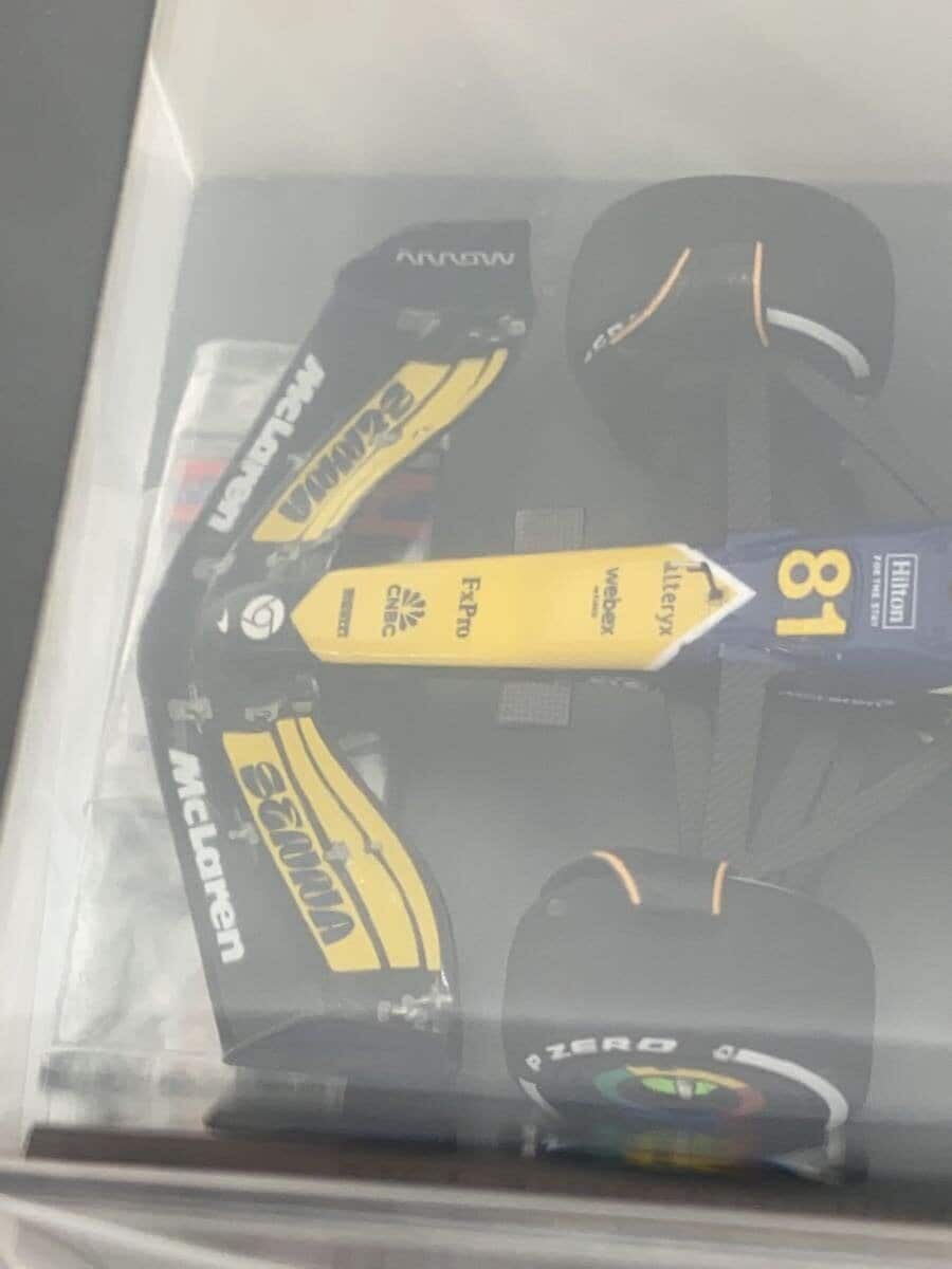 Other Brand SPARK Mini Car (McLaren 2024)