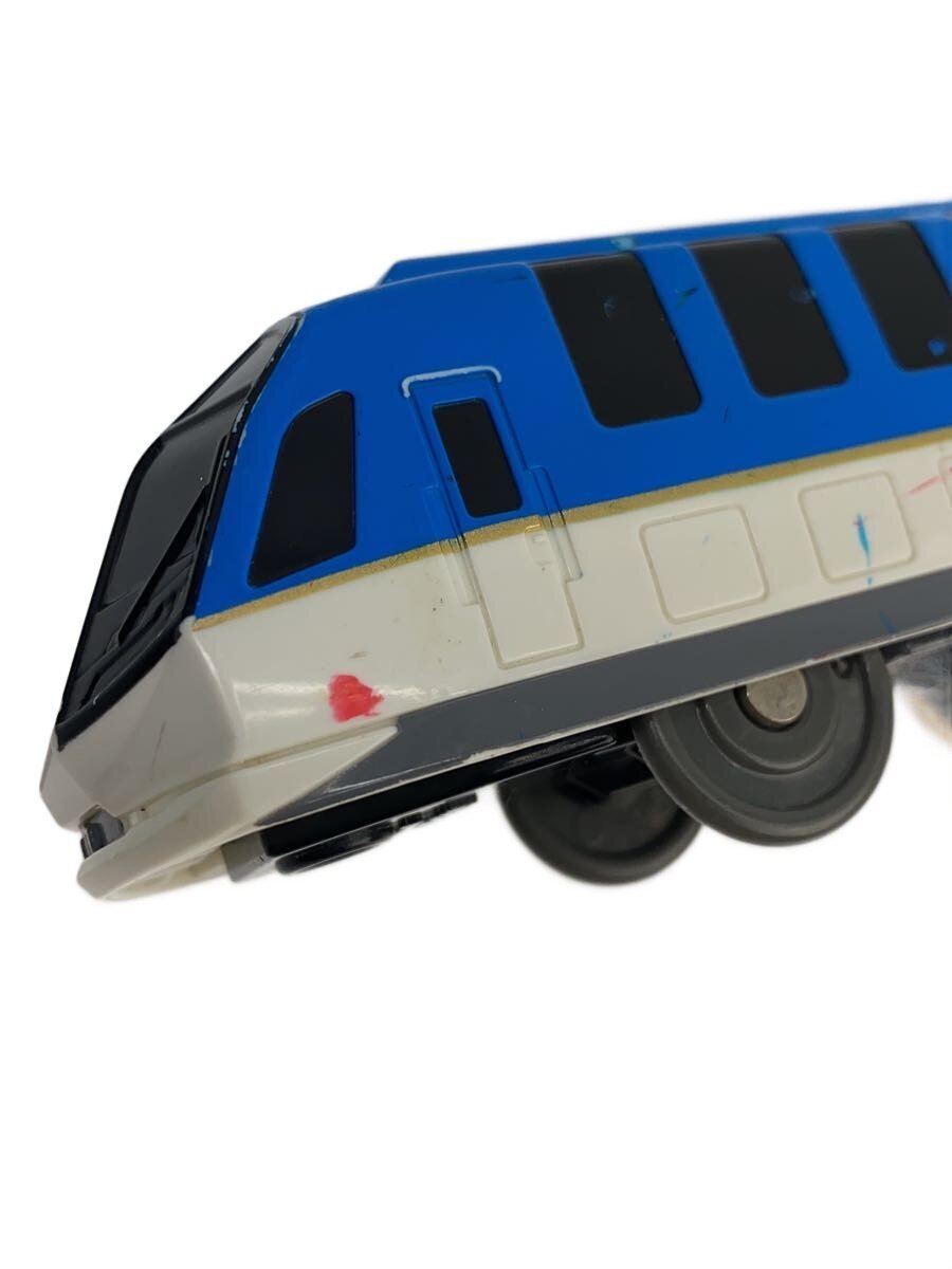 TAKARA TOMY Plarail Kintetsu Shimakaze S-48 (Later Model, New Mechanism) Boxless, Condition Issues