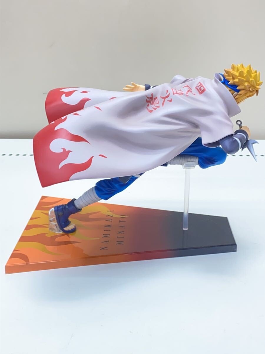 Mega House G.E.M. Minato Namikaze (Fourth Hokage) Figure