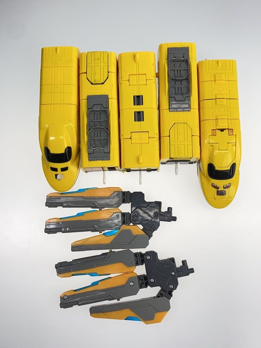 TAKARA TOMY Shinkalion Doctor Yellow DXS11 (with defects)