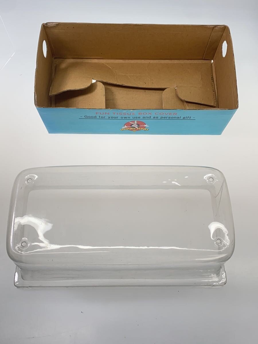 Road Runner Tissue Case (Other Brand)