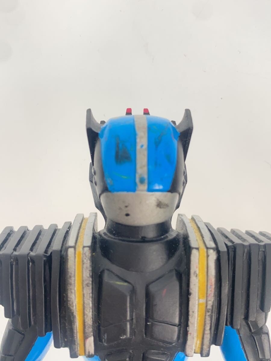 BANDAI Sofubi Kamen Rider Decade Lot