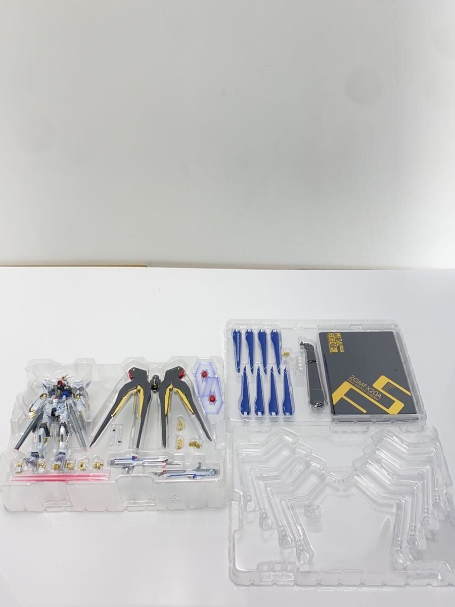 BANDAI SPIRITS Figure ZGMF-X20A