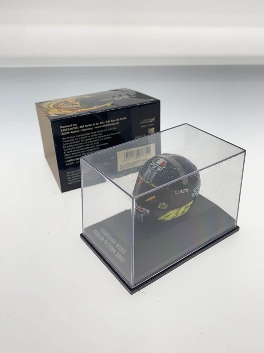 MINICHAMPS Valentino Rossi Collection (3-Piece Lot)