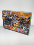 BANDAI DX Majiking (Tokusatsu Hero, 1st Series)