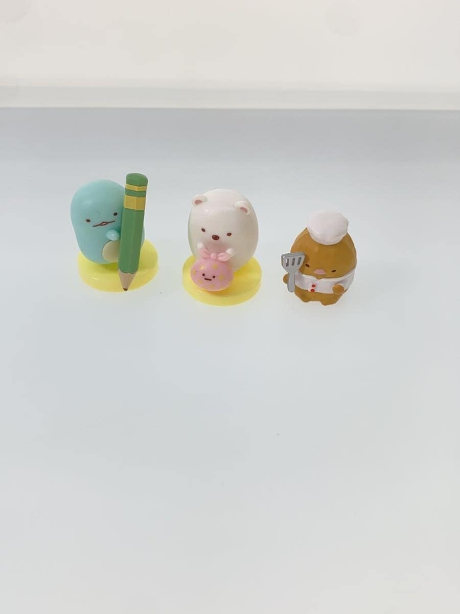 Furuta Seika Choco Egg — Sumikkogurashi (Other Brand)