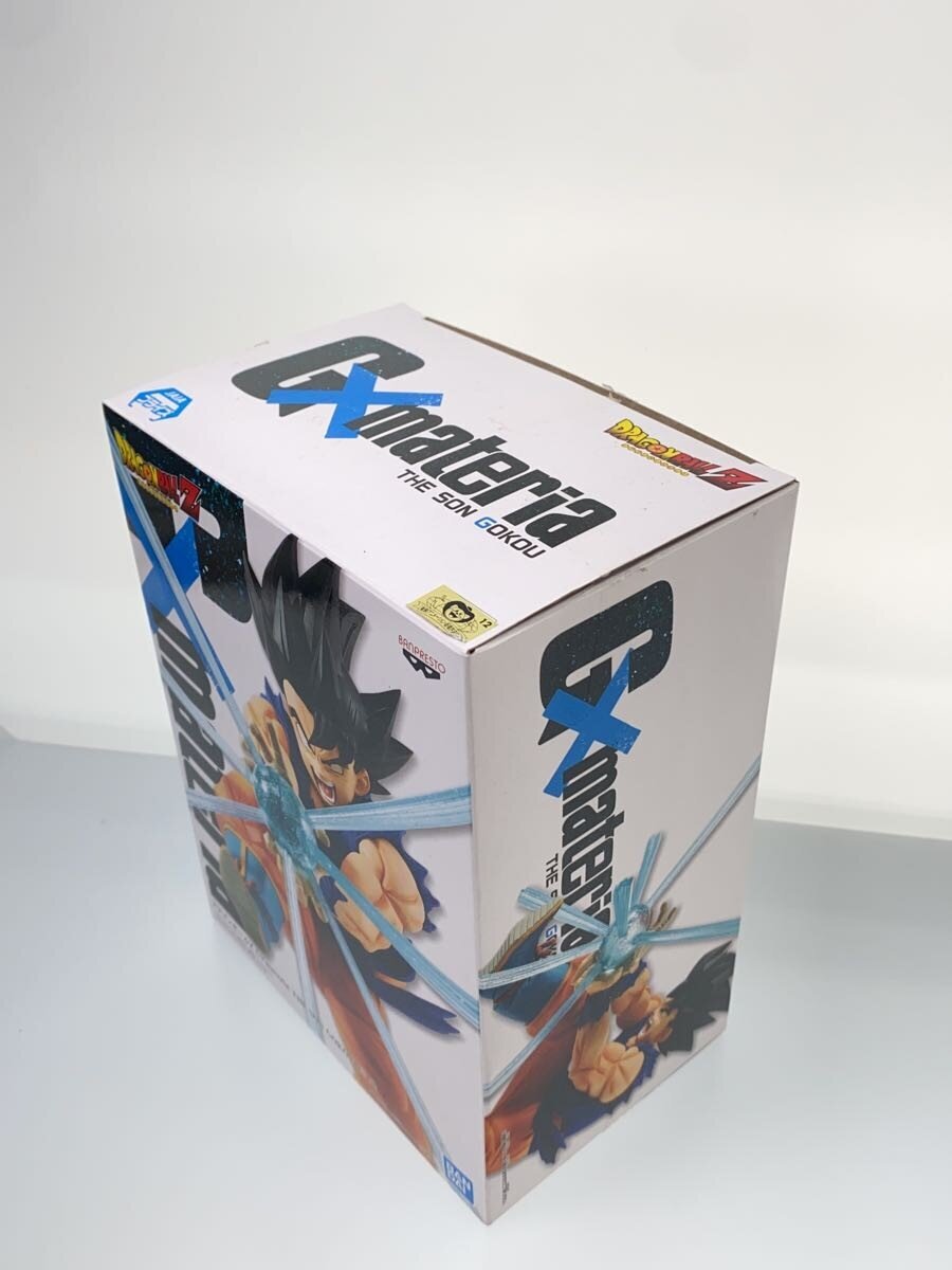 G×materia Son Goku Figure (Other Brand)