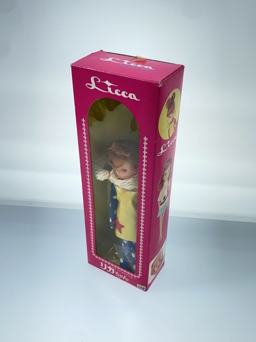 TAKARA First-Generation Licca-chan (Reissue)
