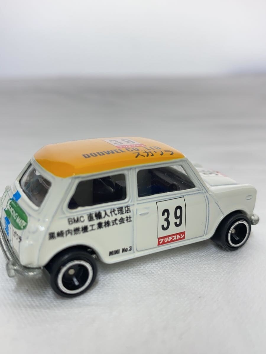 TAKARA TOMY Tomica Kurosaki Mini Cooper S RM-02 (Mini Car)
