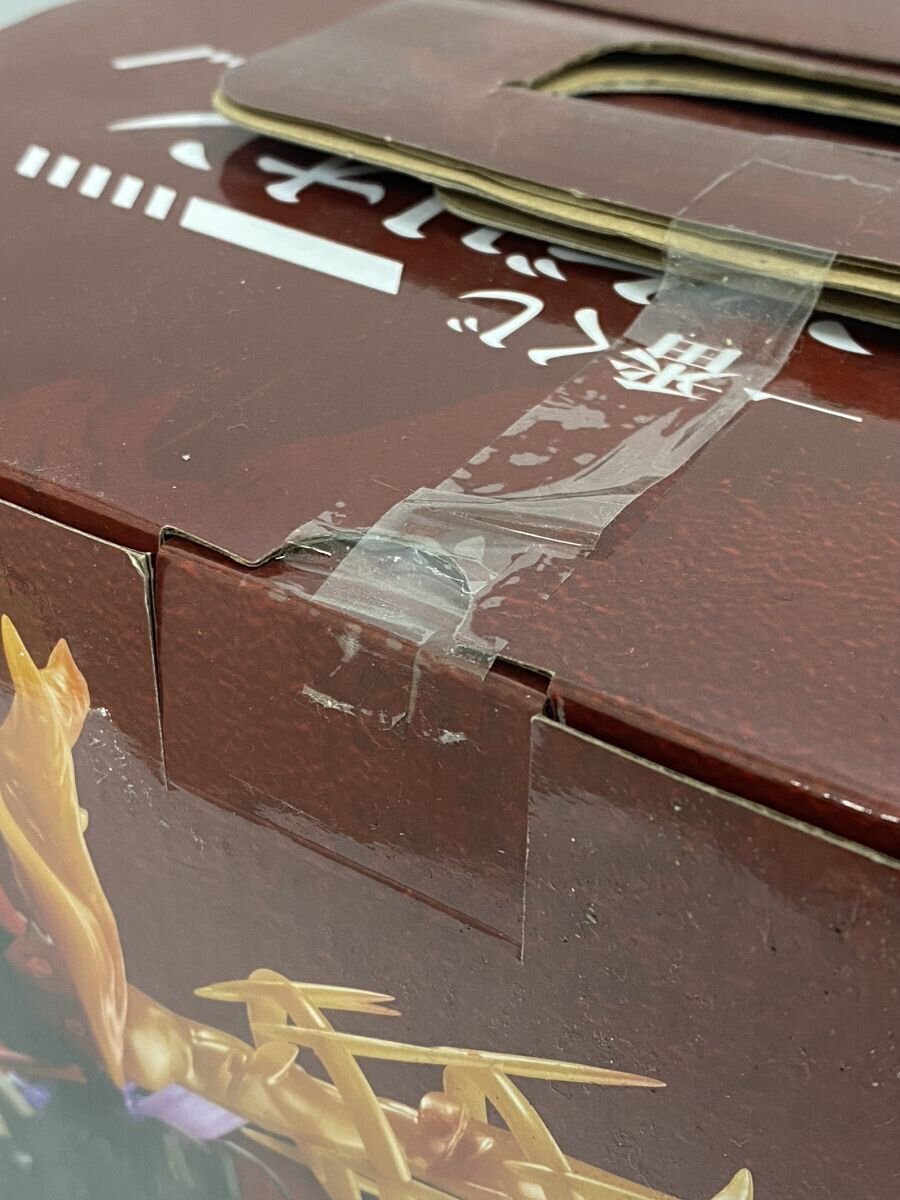 BANDAI SPIRITS Evangelion New Unit-02a Last One Prize Figure (Unopened)