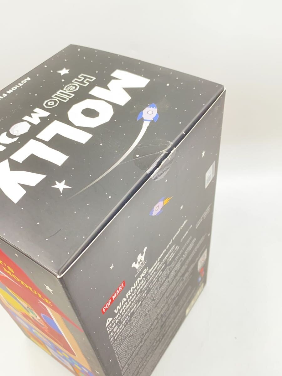 POP MART MOLLY Hello Moon Action Figure