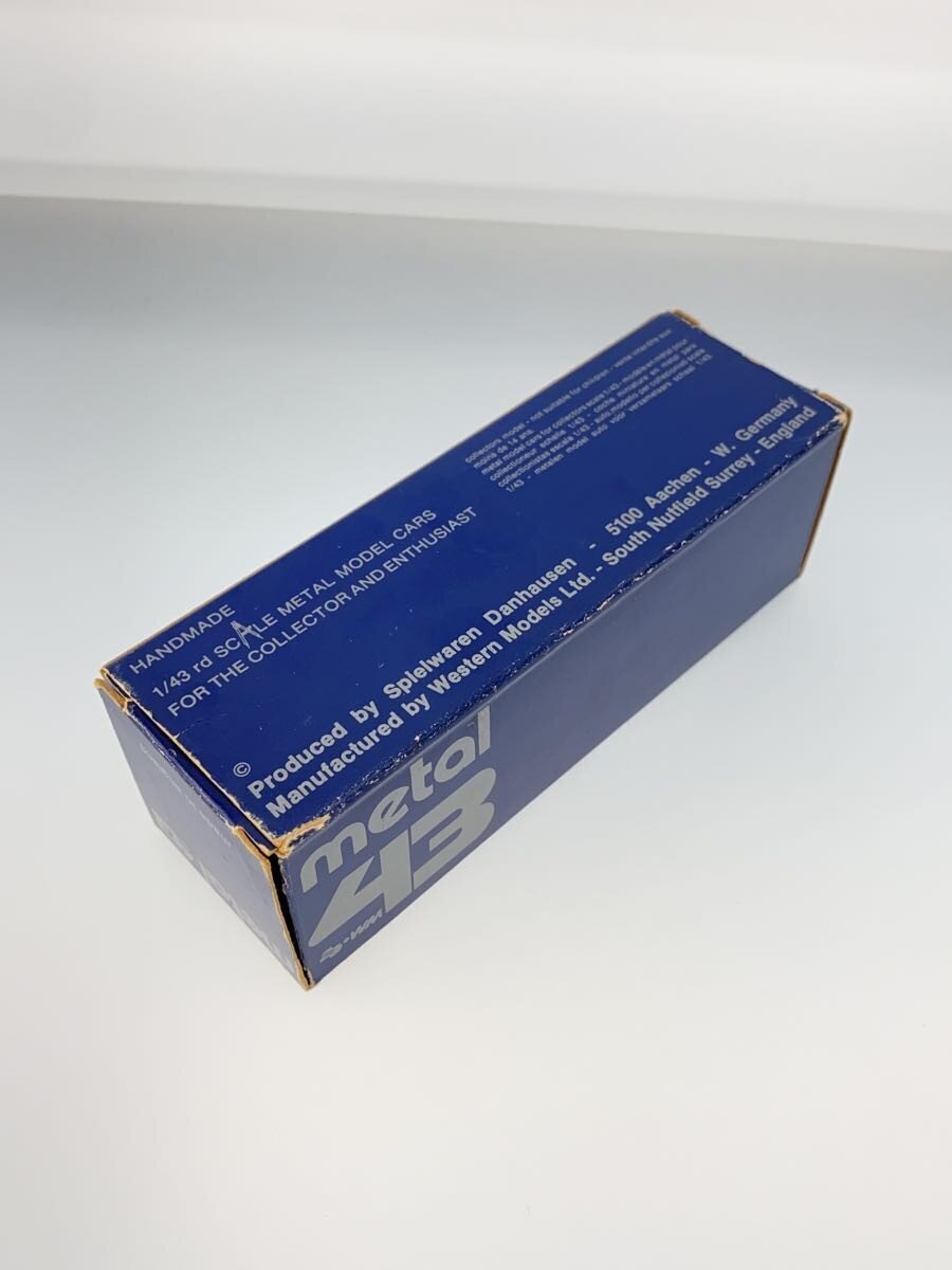Other Brand Plumbies Inter 1:43 Delage Coupe D 1937 (D8-120) #9 Unused kit