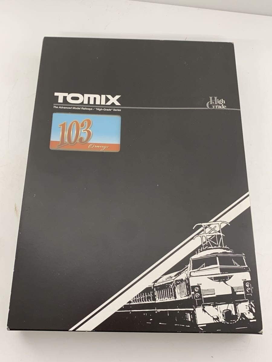 TOMIX JR 103 Series Commuter Train Mini Car ORN 98455