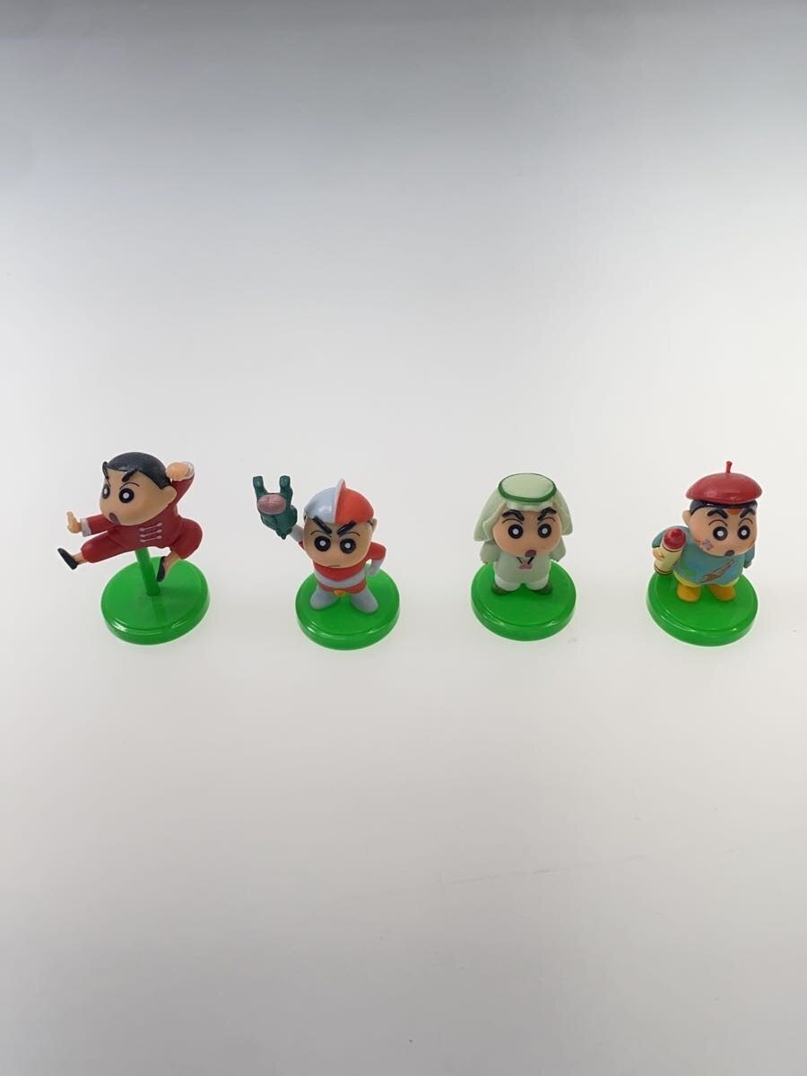 Furuta Seika Choco Egg Crayon Shin-chan Movie Selection — Set of all 19 Figures