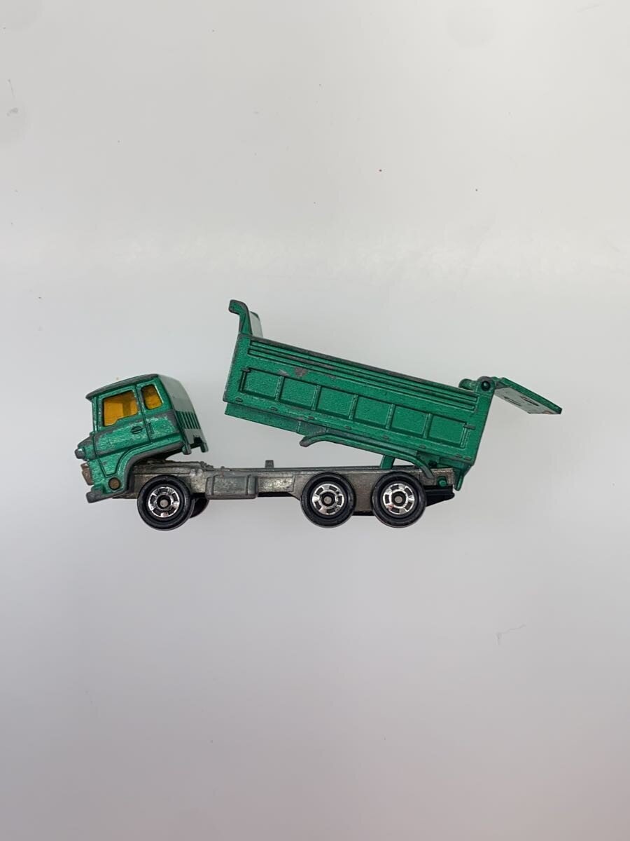 TOMY Tomica Made in Japan Hino Dolphin Dump Truck 52-2 (No Box)