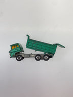 TOMY Tomica Made in Japan Hino Dolphin Dump Truck 52-2 (No Box)