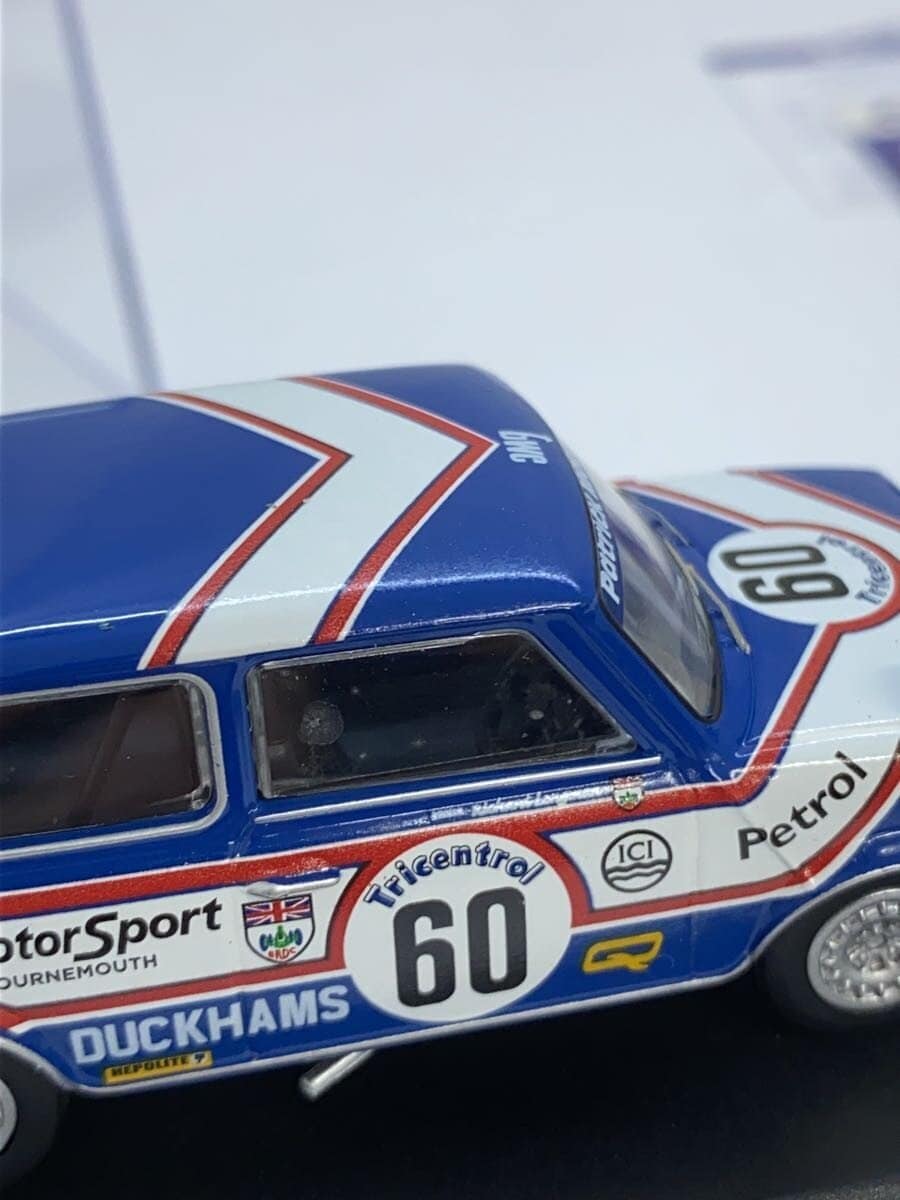 Other Brand Mini Car CORGI Mini 1275GT