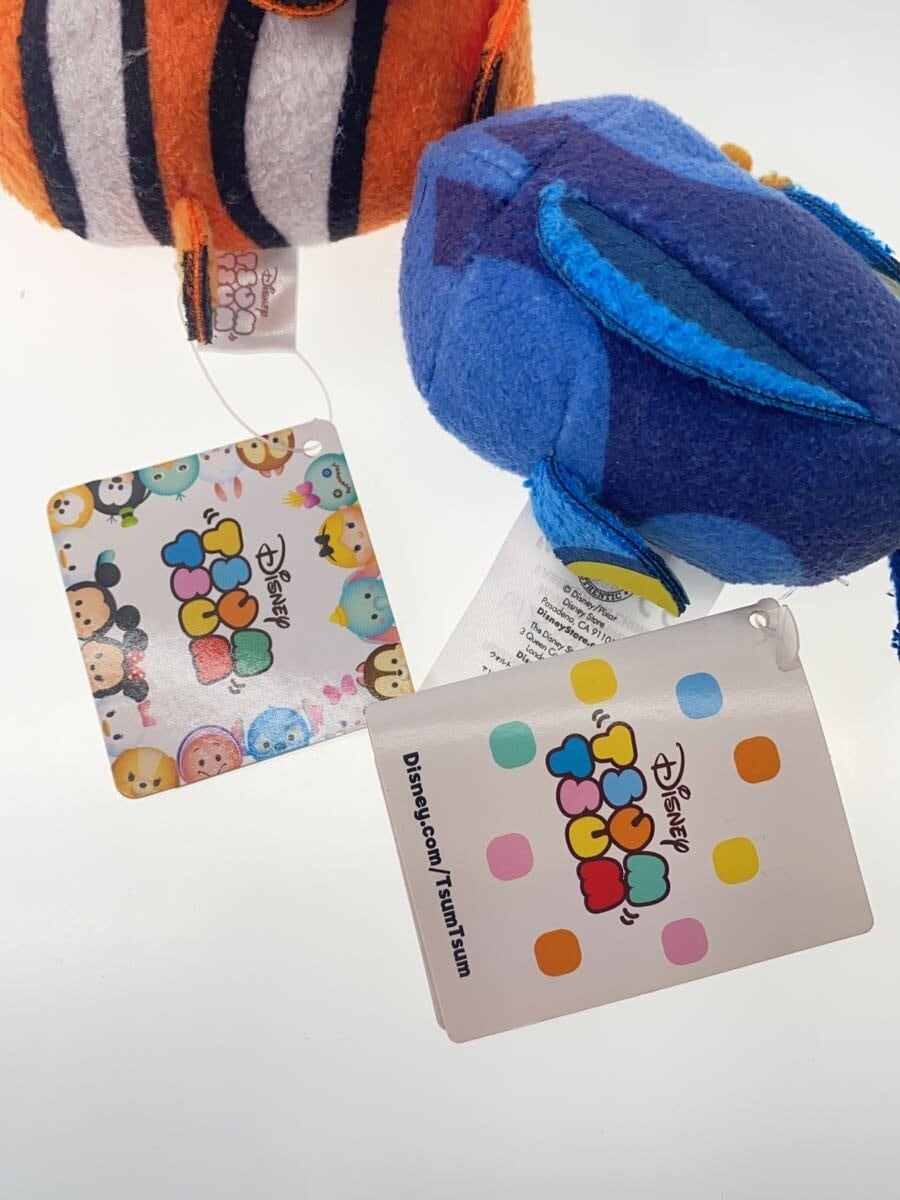 Other Brand TSUMUTSUMU Nemo & Dory