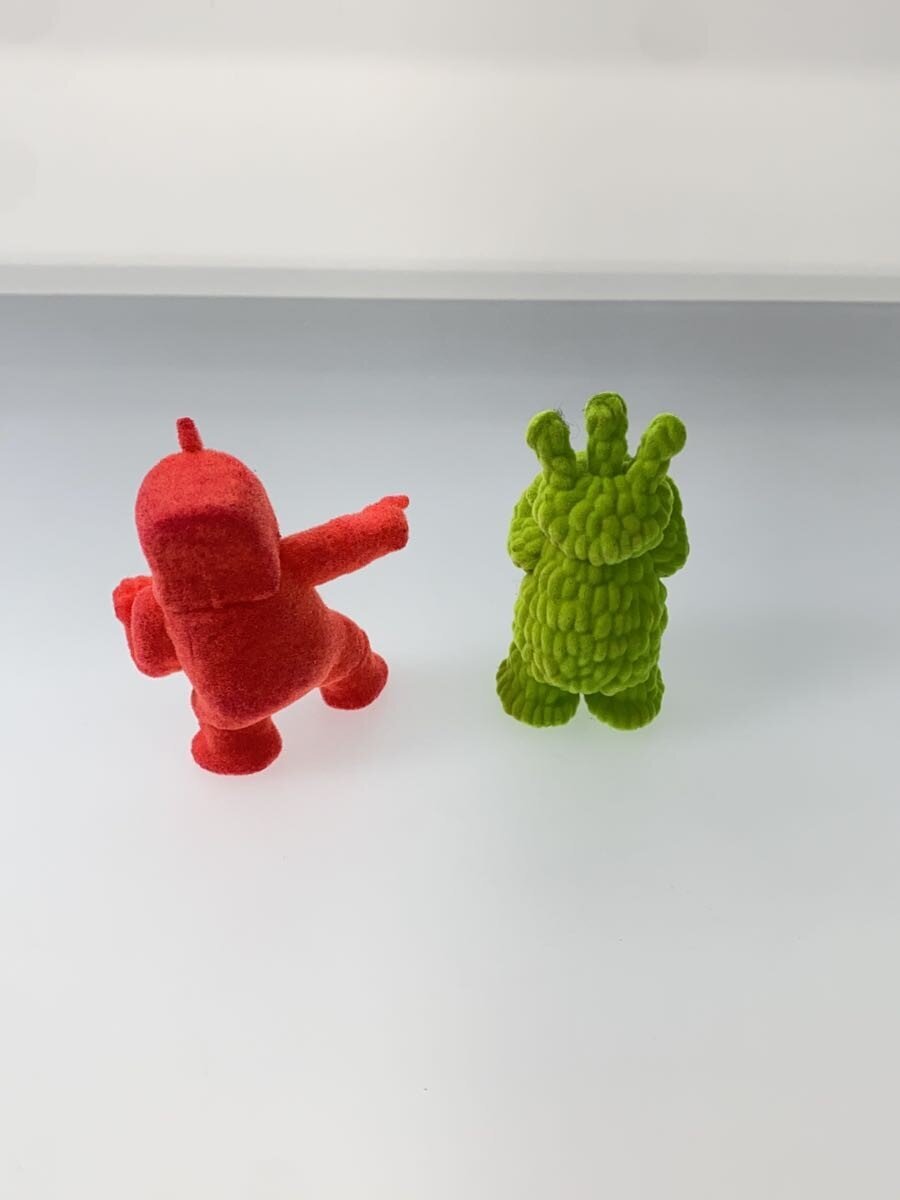 Other Brand Figure — Mol Hazard / THE TOMODACHI