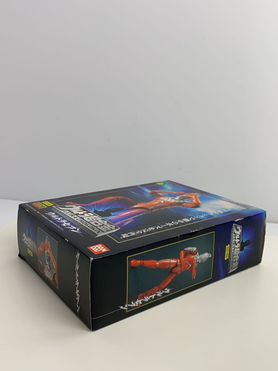 BANDAI Ultra Chogokin Ultra Seven GD-59 (Tokusatsu Hero)