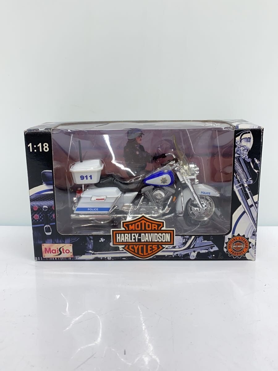 Maisto Figure