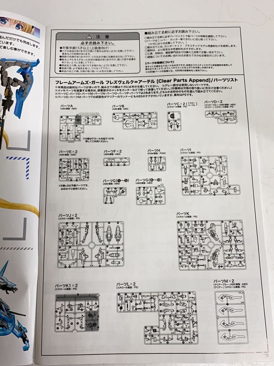 BANDAI Model Kit