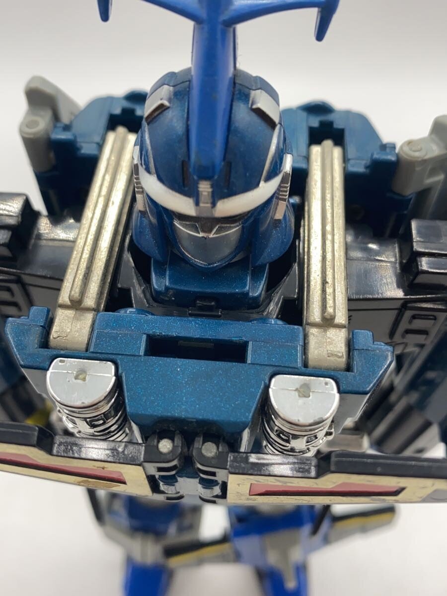 BANDAI DX Chogokin Giga Phoenix (獣空合体 ギガフェニックス)