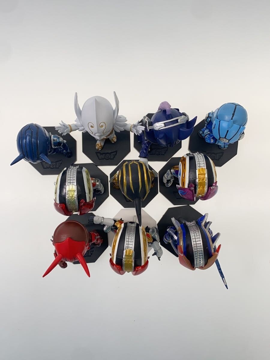 Other Brand Kamen Rider Den-O Figures (Wakore) - Lot