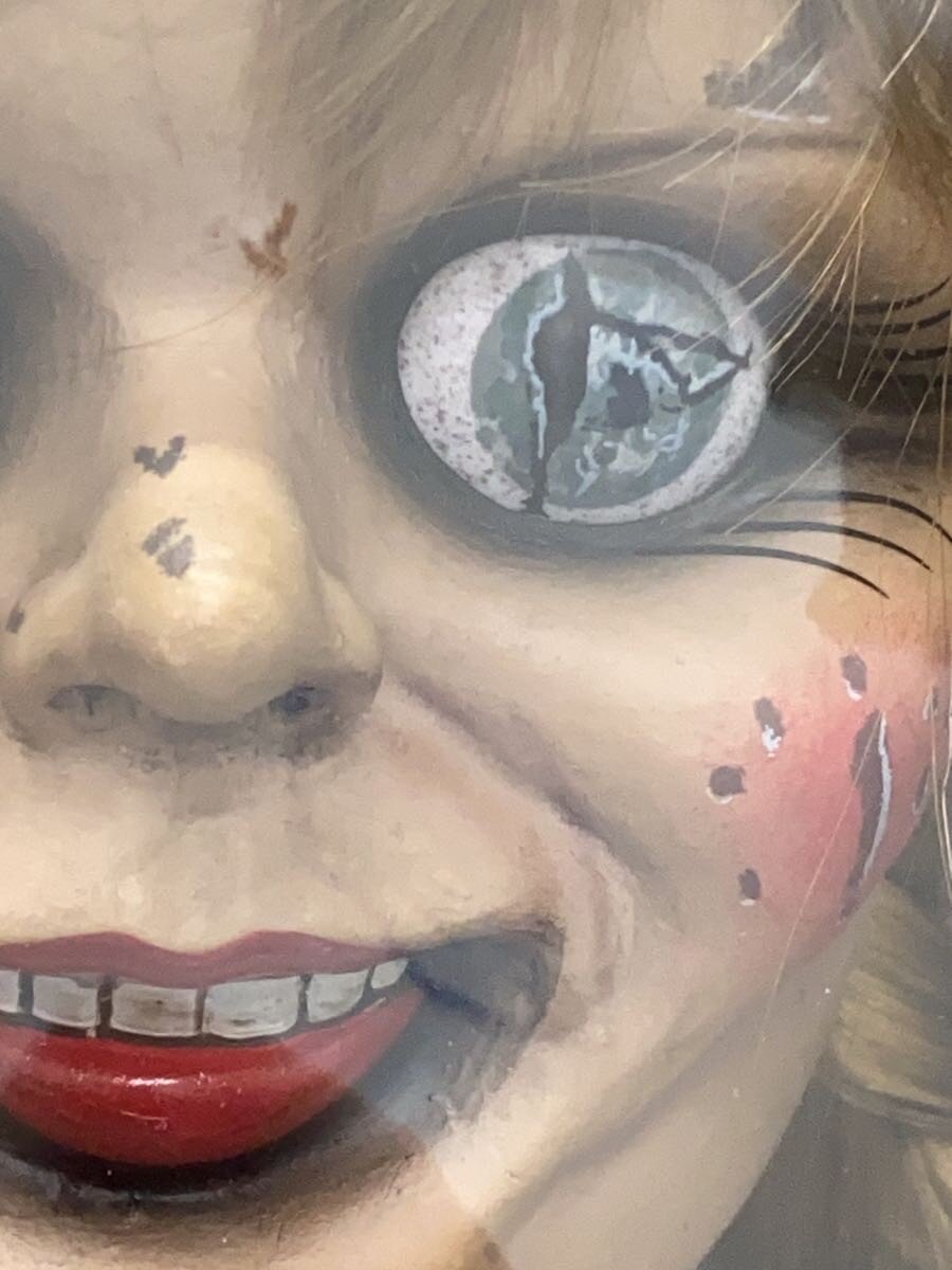 TRICKorTREAT The Conjuring ANNABELLE Life-Size Doll