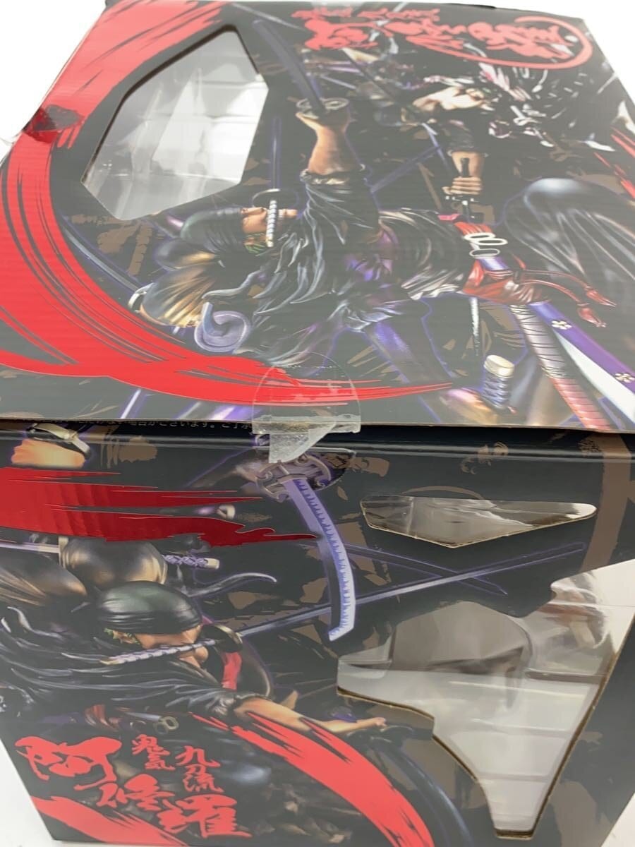 MegaHouse Portrait.Of.Pirates WA-MAXIMUM Roronoa Zoro Ver. 'Ashura' (Megatreshop Limited)