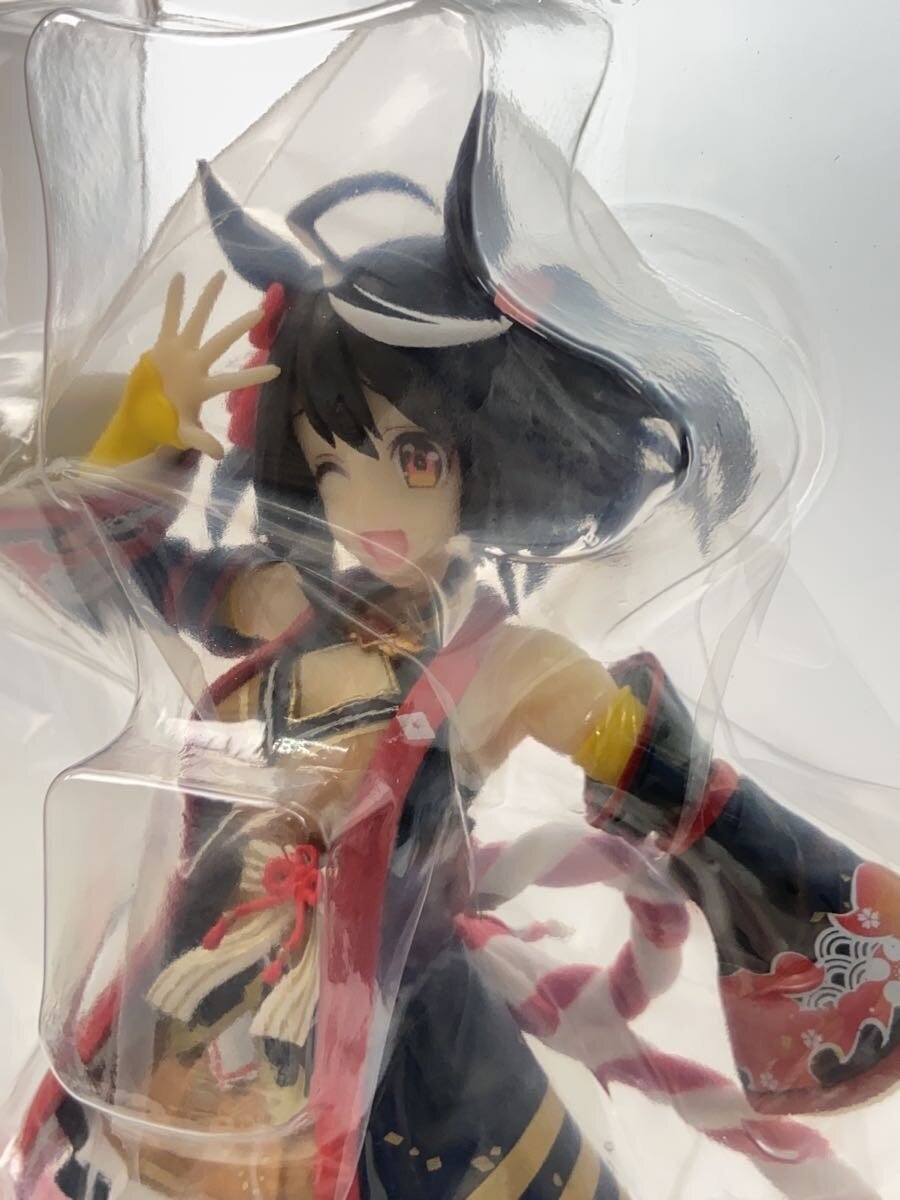 BANDAI SPIRITS Pretty Derby Kitasan Black (Last One) Game Figure