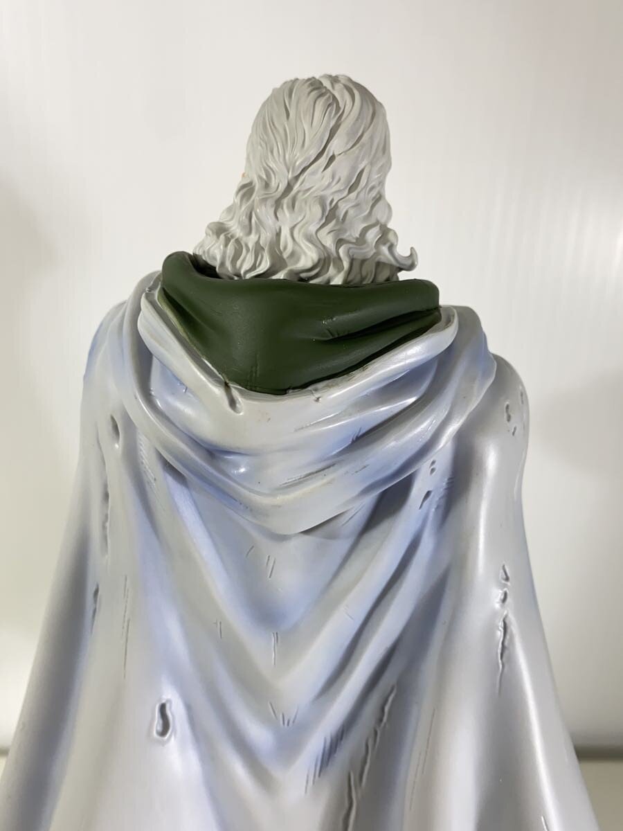 BANDAI SPIRITS Silvers Rayleigh Figure